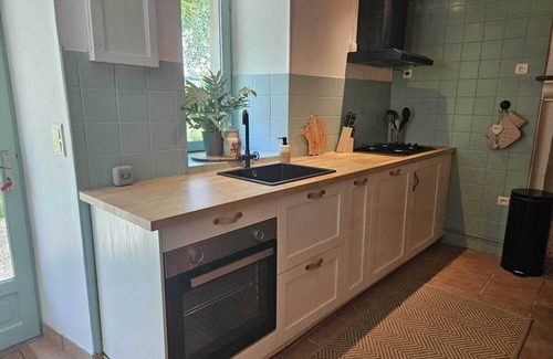 Pionsat Casa | Casa en Pionsat cerca del Parque Volcánico