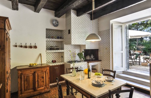 Senigallia Villa | Casa en Senigallia con Jardín y Barbacoa