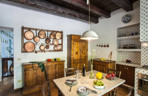 Senigallia Villa | Casa en Senigallia con Jardín y Barbacoa