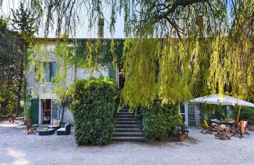 Senigallia Villa | Casa en Senigallia con Jardín y Barbacoa