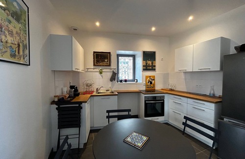 Sossais Casa | Casa de vacaciones en Sossais - Campo tranquilo, 3 dormitorios, cerca de sitios turísticos