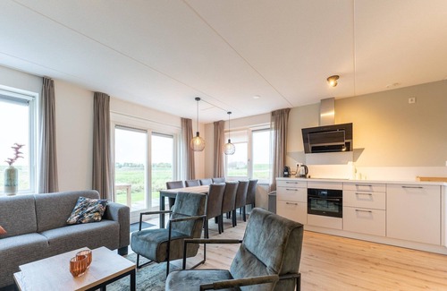 Scherpenisse Casa | Casa en Zeeland cerca de reserva natural