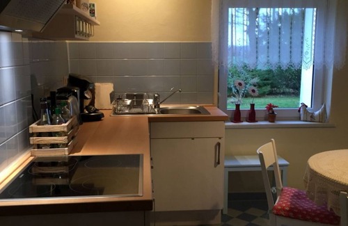 Lobnitz Casa | Casa de vacaciones Just in Saatel / Barth - Casa de vacaciones Just in Saatel / Barth