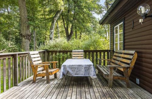 Fjalkinge Casa | Holiday Home Kjuge Nya Huset by Interhome