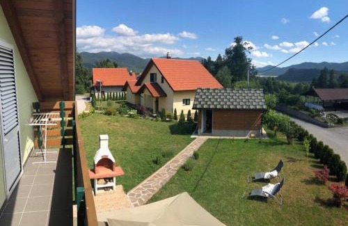 Fuzine Villa | Holiday Home-kuća GORICA VERDE