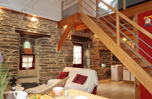 Ploumoguer Casa | Holiday Home La Chapelle - PMG107