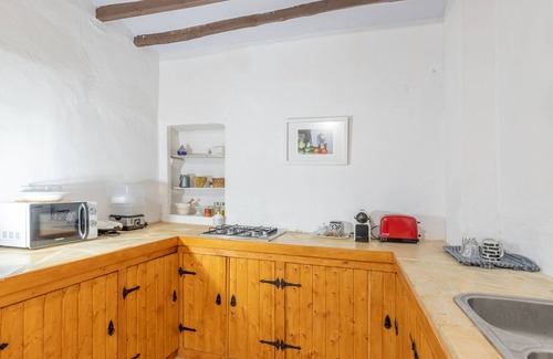 Xirles Casa | Casa de vacaciones 'La Clau Casa Rural ' con vistas a la montaña, terraza privada y Wi-Fi