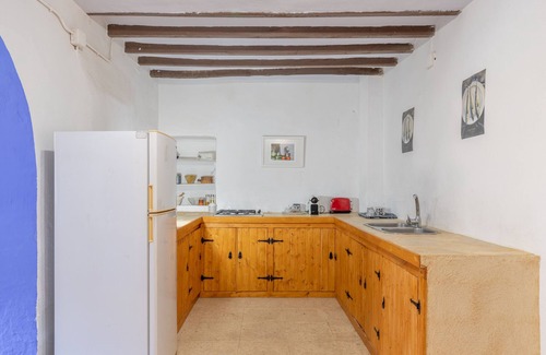 Xirles Casa | Casa de vacaciones 'La Clau Casa Rural ' con vistas a la montaña, terraza privada y Wi-Fi