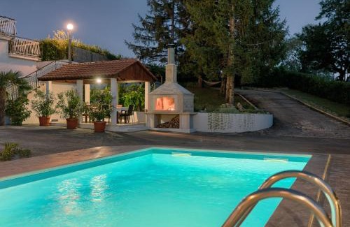 Zabrezani Casa | Holiday Home Liberat by Interhome