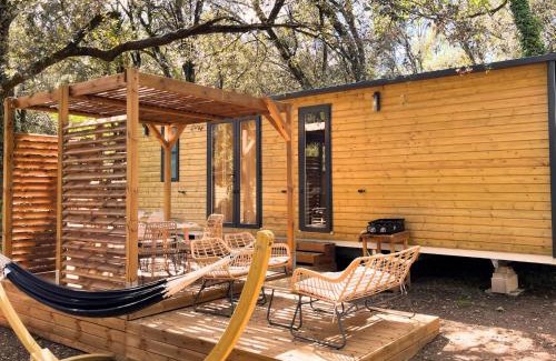 Cendras Casa | Holiday Home Lodge Luxe 3 chambres by Interhome