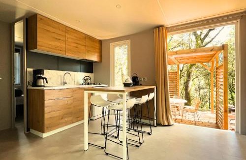 Cendras Casa | Holiday Home Lodge Luxe 3 chambres by Interhome