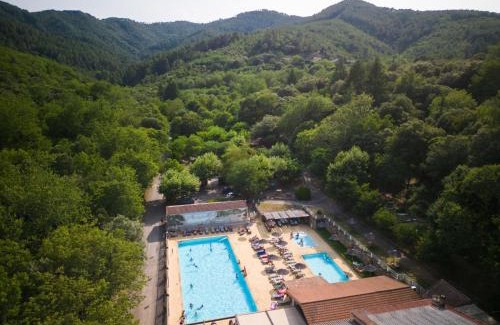 Cendras Casa | Holiday Home Lodge Luxe 3 chambres by Interhome