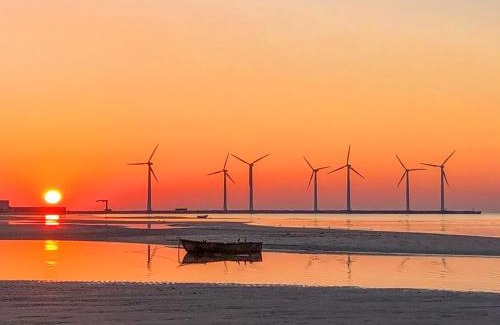 Bønnerup Strand Casa | Holiday Home Ludewiga - 350m from the sea by Interhome