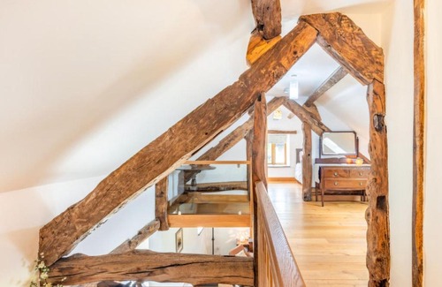 Cwmtirmynach Casa | Holiday Home Lyle