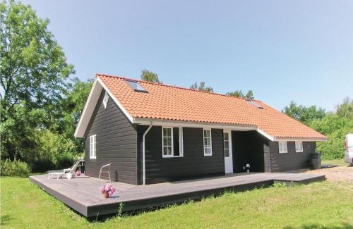 Hov Casa | Holiday Home Lyngvej Tranekær Ii