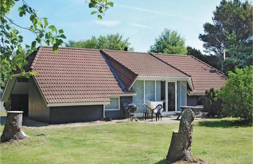 Jegum Casa | Holiday Home Møllevangen