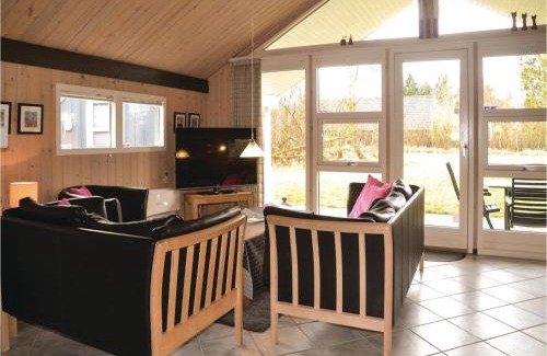 Jegum Casa | Holiday Home Møllevangen Oksbøl X