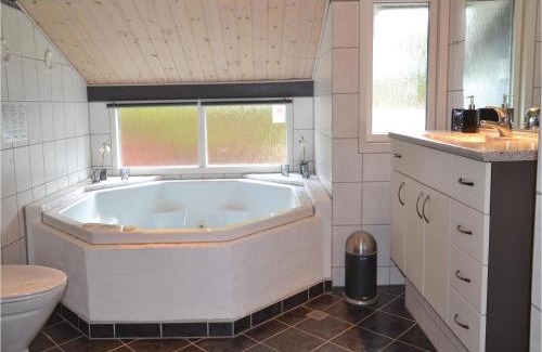 Jegum Casa | Holiday Home Møllevangen Oksbøl X