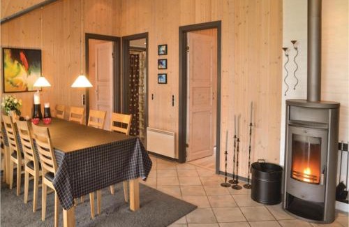 Jegum Casa | Holiday Home Møllevangen Oksbøl X