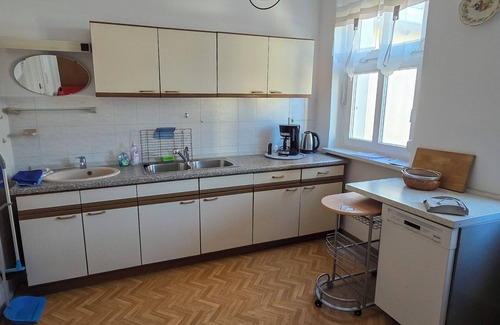 Beeskow Casa | Casa de vacaciones 'Marienblick' con terraza privada, jardín privado y Wi-Fi