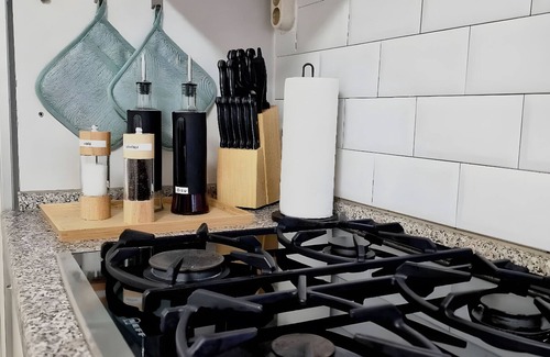 Beuren Casa | Casa de vacaciones "MB Homes" con vistas a la montaña, terraza privada y WLAN.