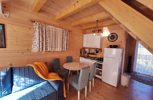 Rijeka Crnojevica Cabaña | Holiday Home Mia