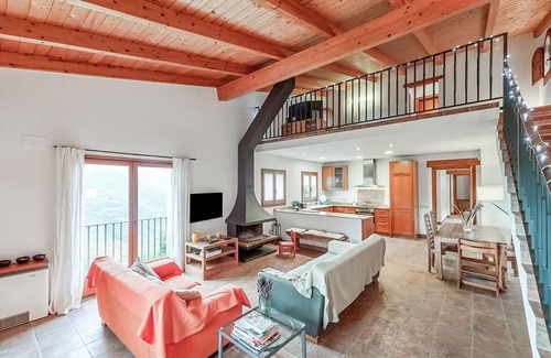 Montseny Casa | Casa Vacacional Montseny con Piscina