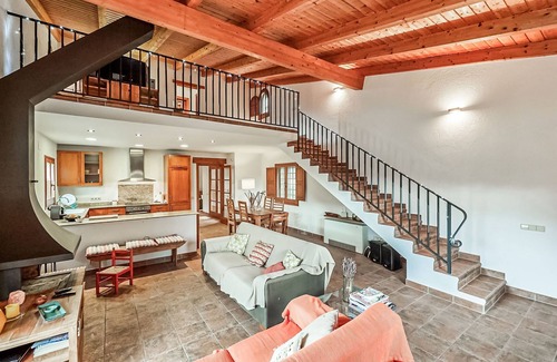 Montseny Casa | Casa Vacacional Montseny con Piscina