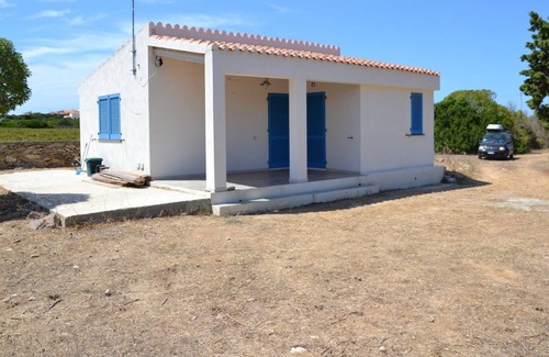 Carloforte Casa | Casa de vacaciones Napoleone con jardín y Wi-Fi