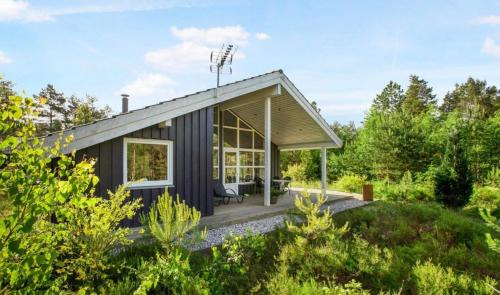 Helberskov Strand Casa | Holiday Home Near Mini-Mallorca In Øster Hurup