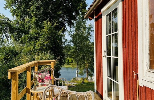 Ingaro Casa | Holiday home near Stockholm with private beach