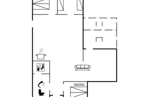 Knebel Casa | Holiday Home Nette - 300m from the sea by Interhome