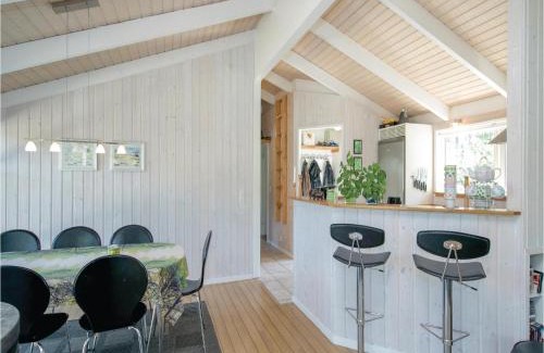 Helberskov Strand Casa | Holiday Home Odde Naturpark Vi