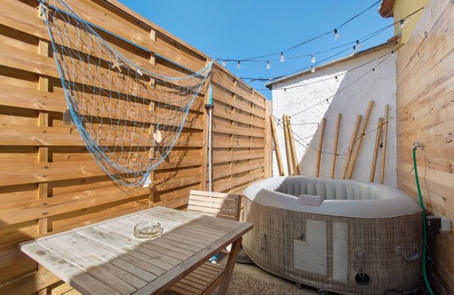 Carrico Casa | Casa Vacacional 'Recanto Do Pinhal E Mar' con Terraza Privada y Wi-Fi