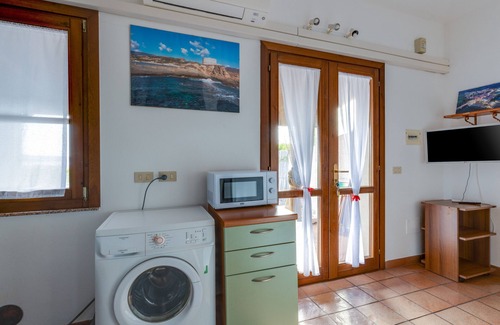 Bosa Marina Casa | Casa de vacaciones 'Residenza Solemar - App 11' con vistas al mar