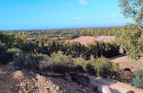 Villacidro Casa | Holiday Home 'Rifugio Gutturu E Forru' with Mountain View, Wi-Fi and Air Conditioning