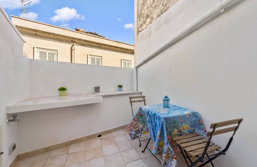 Carloforte Casa | Casa de vacaciones "Sweet Dream House" con terraza privada y Wi-Fi