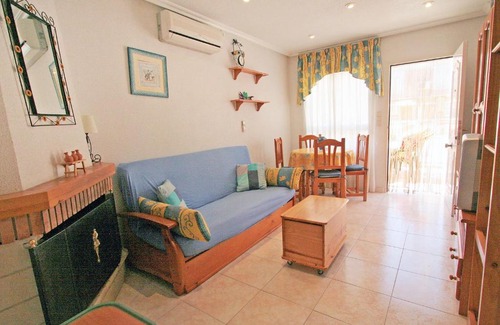 Santa Pola Casa | Holiday Home Tamarit Beach by Interhome