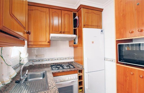 Santa Pola Casa | Holiday Home Tamarit Beach by Interhome