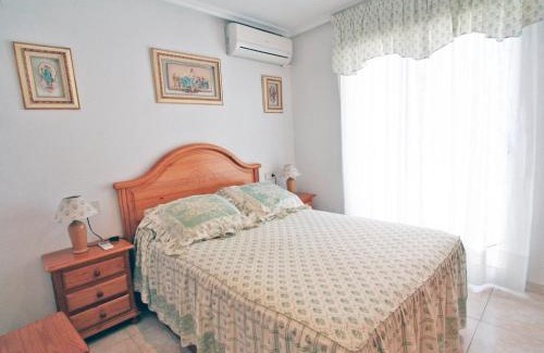 Santa Pola Casa | Holiday Home Tamarit Beach by Interhome