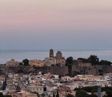 Lipari Historic Centre Apartamento | Holiday Home Tarinuzza