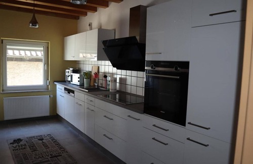 Klingenmuenster Casa | Casa de vacaciones 'Toskana' con terraza privada