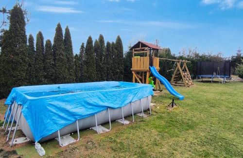 Trhove Sviny Casa | Holiday home U Luboše