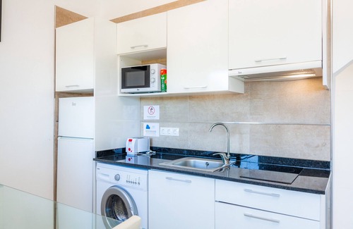 Mal Pas-Bon Aire Casa | Casa de vacaciones 'Villa Trevol' con vistas al mar, Wi-Fi y aire acondicionado