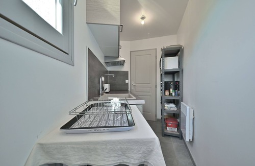 Barbazan Casa | Casa de vacaciones "Vallée De Barousse" con vistas a la montaña, terraza y jardín privados