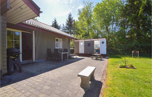 Arrild Ferieby Casa | Holiday Home Vestskoven Iii