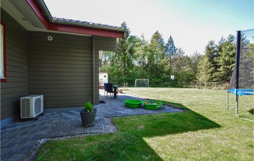 Arrild Ferieby Casa | Holiday Home Vestskoven Iii