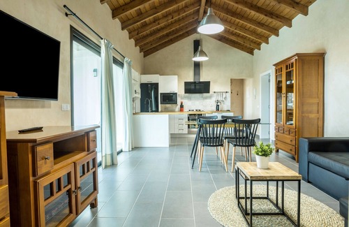 La Oliva Villa | Casa de vacaciones "Villa Era 2" con jardín, piscina, terraza y Wi-Fi