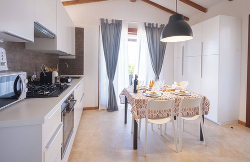 Is Molas Casa | Holiday Home 'Villa Ajò' with Private Terrace, Wi-Fi and Air Conditioning
