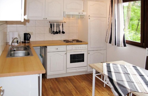 Oberhavel Casa | Holiday Home Waldhäuser-1 by Interhome